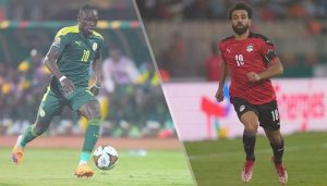 بث مباشر لمباراة مصر والسنغال اليوم الاحد الموافق 06/02/2022 على قناة beIN Sports HD 1  